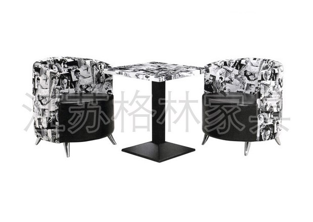 GL-8006洽談桌